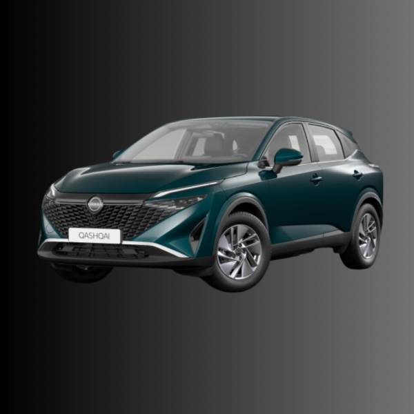 Nissan Qashqai 1.3 DIG-T MHEV 140CV Acenta (Deep Ocean Blue)