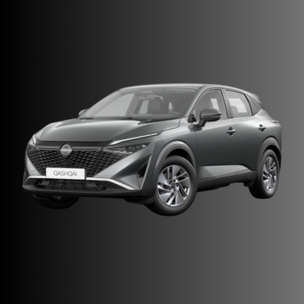Nissan Qashqai 1.3 DIG-T MHEV 140CV Acenta (Skyline Grey)