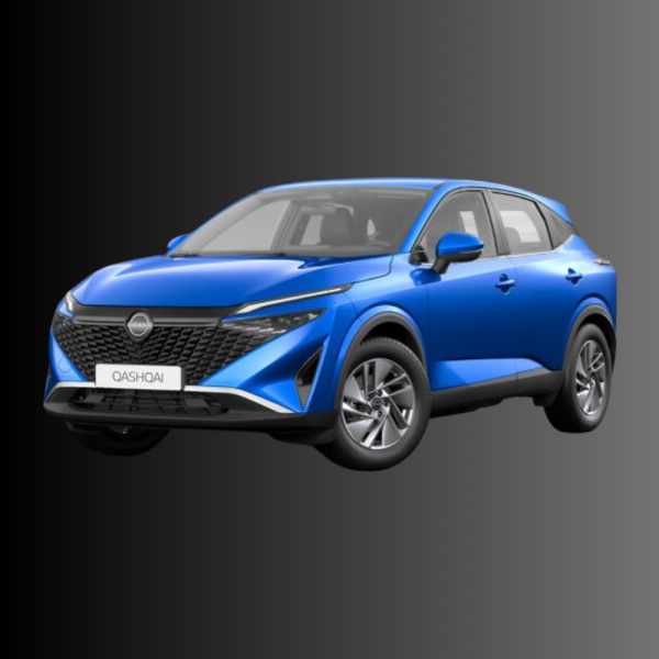 Nissan Qashqai 1.3 DIG-T MHEV 140CV Acenta (Magnetic Blue)
