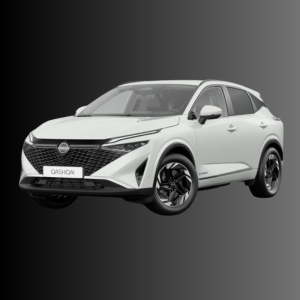 Nissan Qashqai DIG-T 158CV MHEV 4x4 N-Connecta (Kori White)