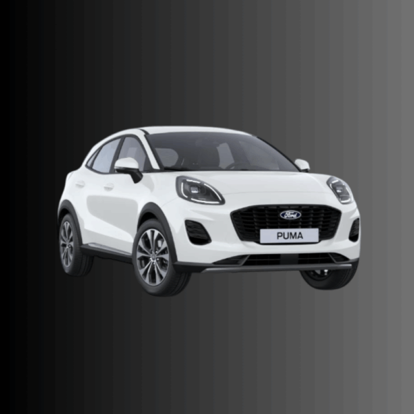 Ford Puma Titanium 1.0 EcoBoost MHEV 125CV