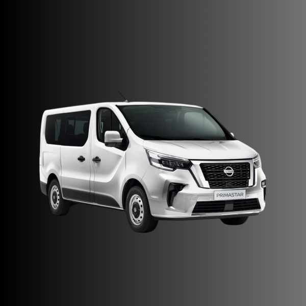 Nissan Primastar Combi 9 L2H1 2.0 dCI 150cv N-Connecta