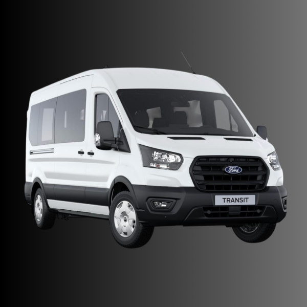 Ford Transit Kombi L3 350 Trend 2.0 Ecoblue 130CV Automatico