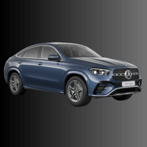 Mercedes-Benz GLE Coupe 4MATIC 300d