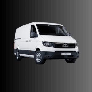 MAN TGE Furgón Fwd Aut. 140cv