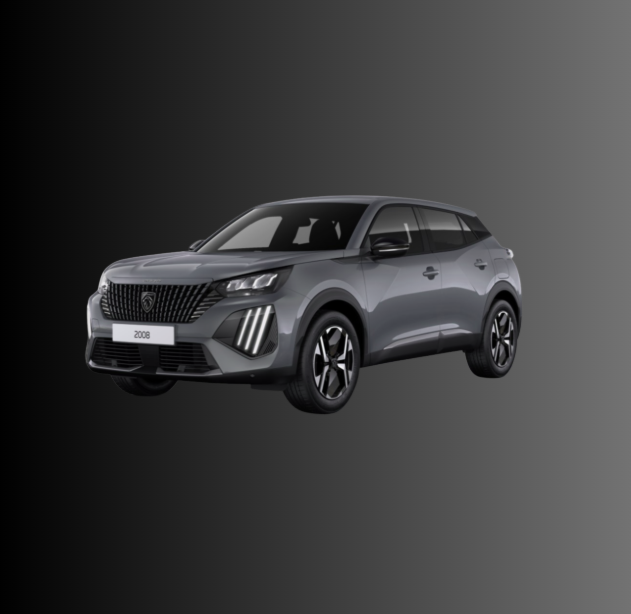 PEUGEOT 2008 1.2 HYBRID 145CV ALLURE AUTOMÁTICO