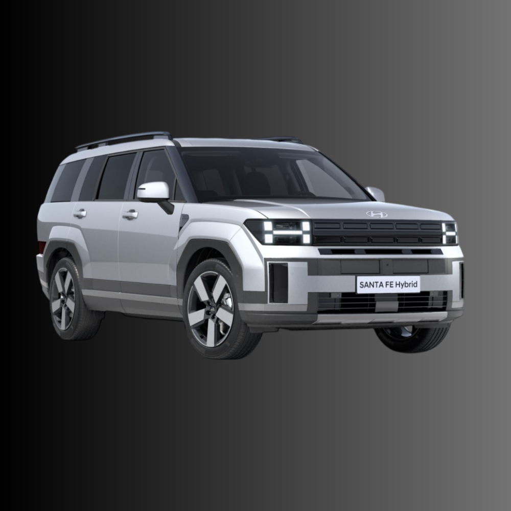 Hyundai Santa Fe 1.6TDGI 239CV HEV AT Tecno