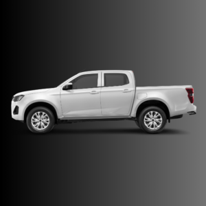 ISUZU D-MAX Crew N60BB+ 4x4 Doble cabina Automática