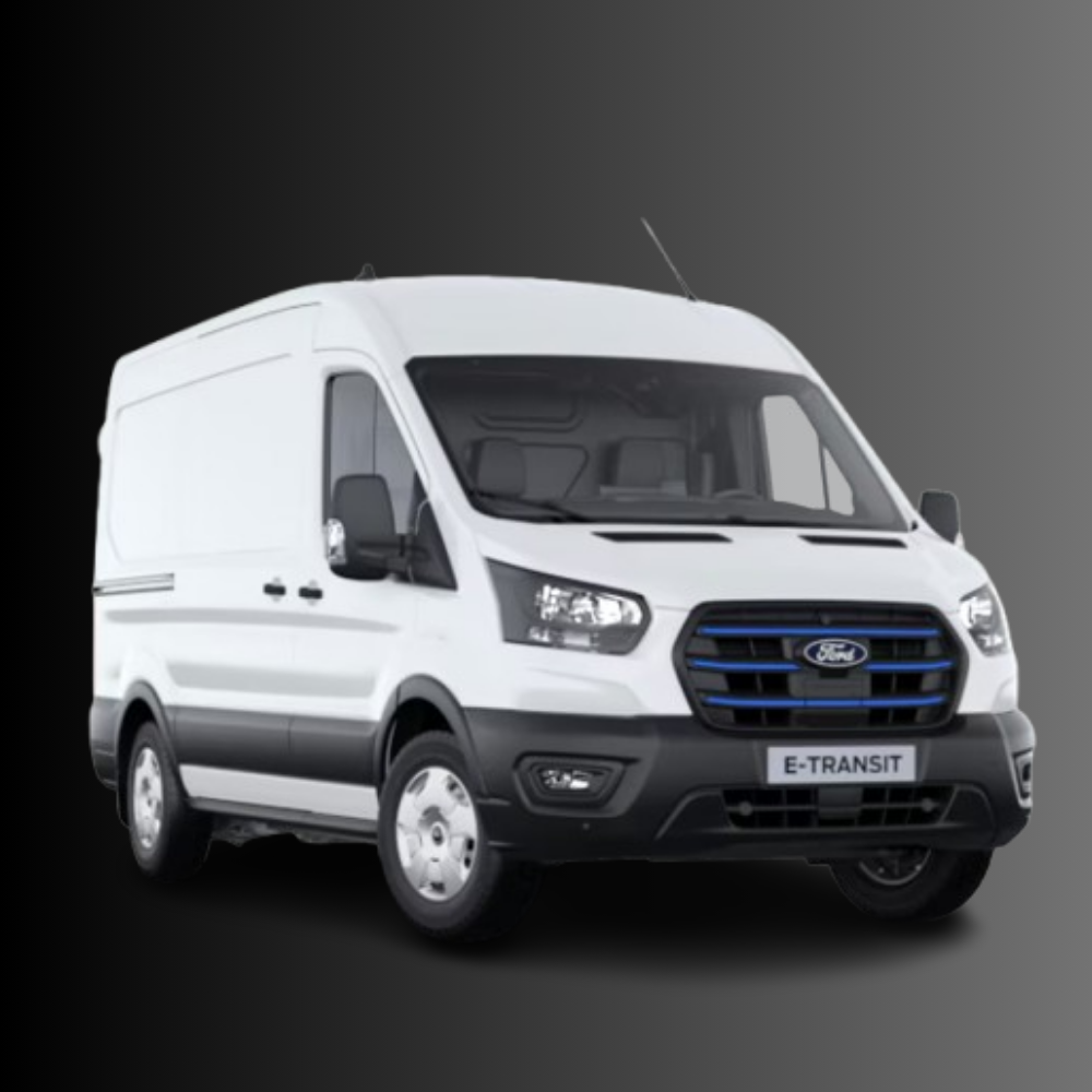 Ford Transit Van 350 L3 BEV TREND 184CV