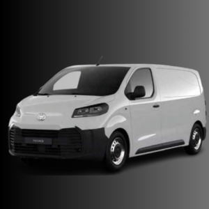TOYOTA PROACE VAN 50kWh EV L1 1PL GX 50