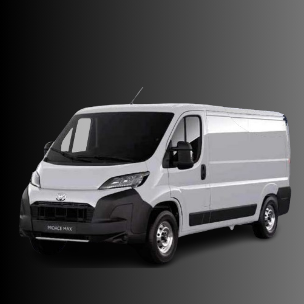 TOYOTA PROACE MAX EV 110kWh 200kW 272CV VAN L3H2 VX