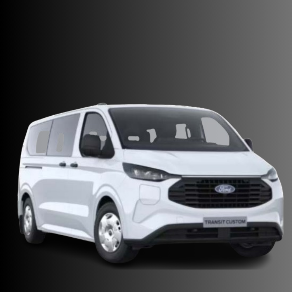 Ford Transit Custom Kombi 2.5 Duratec PHEV 340 L2 232cv Trend Automática