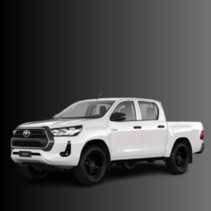 Toyota Hilux MY25 DOBLE CABINA GX 2.4B 150CV 6AT 4X4